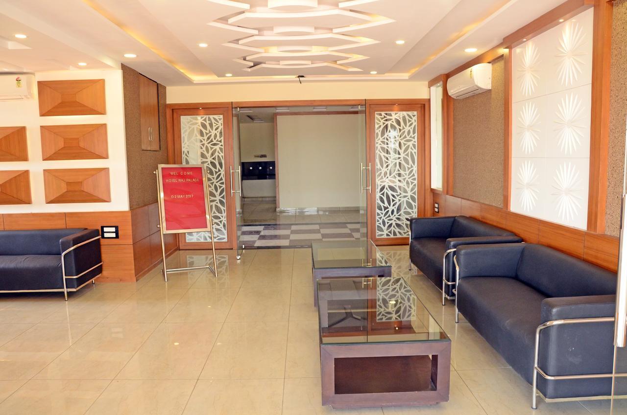 Hotel Raj Palace Baran 외부 사진