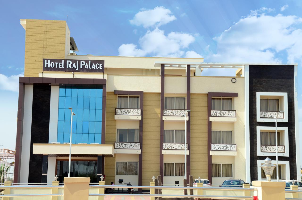 Hotel Raj Palace Baran 외부 사진
